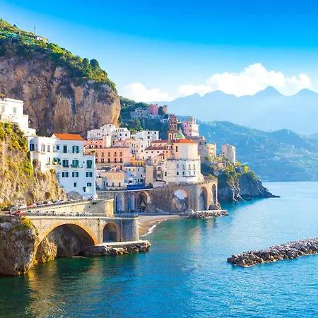 Villa Serini Piano di Sorrento