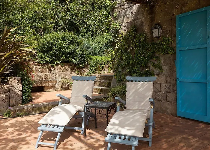 Villa Serini Piano di Sorrento